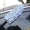 WheelGlow microfiber rim brush scratch-free