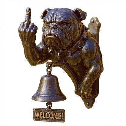 RusticHound™ Door Hanger — Transform Your Entrance into a Warm, Charming Welcome Everyone Remembers