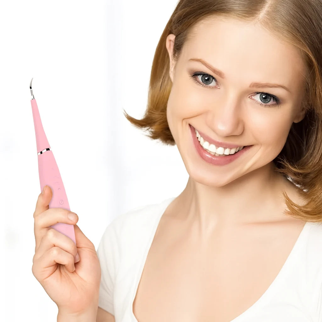 SonicSmile™ – Professional Ultrasonic Dental Care for Home Use