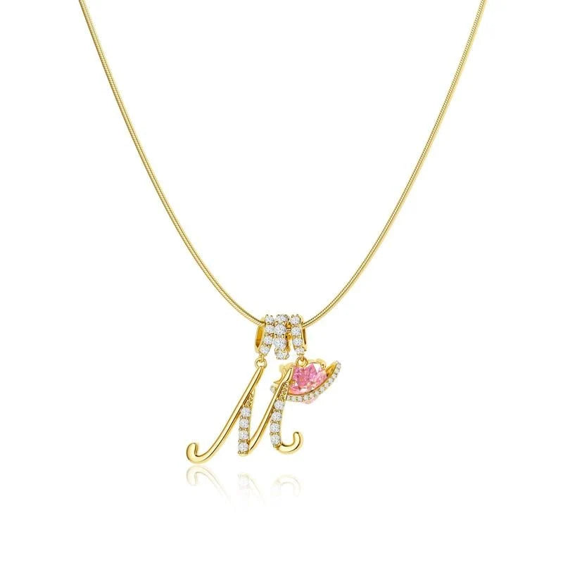 AuraLuxe™ — Your Personal Initial that Brings Style and Confidence to Shine