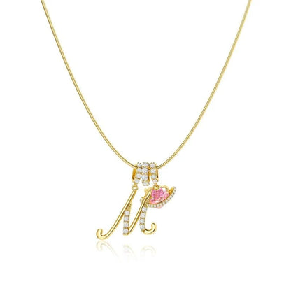 AuraLuxe™ — Your Personal Initial that Brings Style and Confidence to Shine