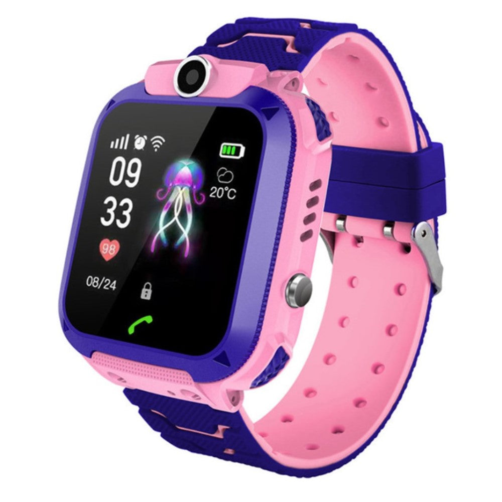 Children's Smartwatch with GPS, Camera & SOS Button