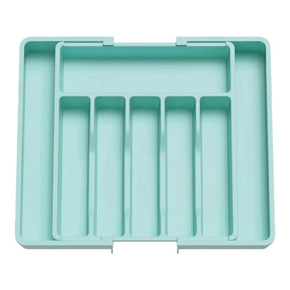 Expandable Drawer Organizer for Cutlery