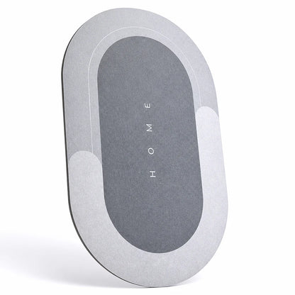 Super Absorbent Non-Slip Bath Mat