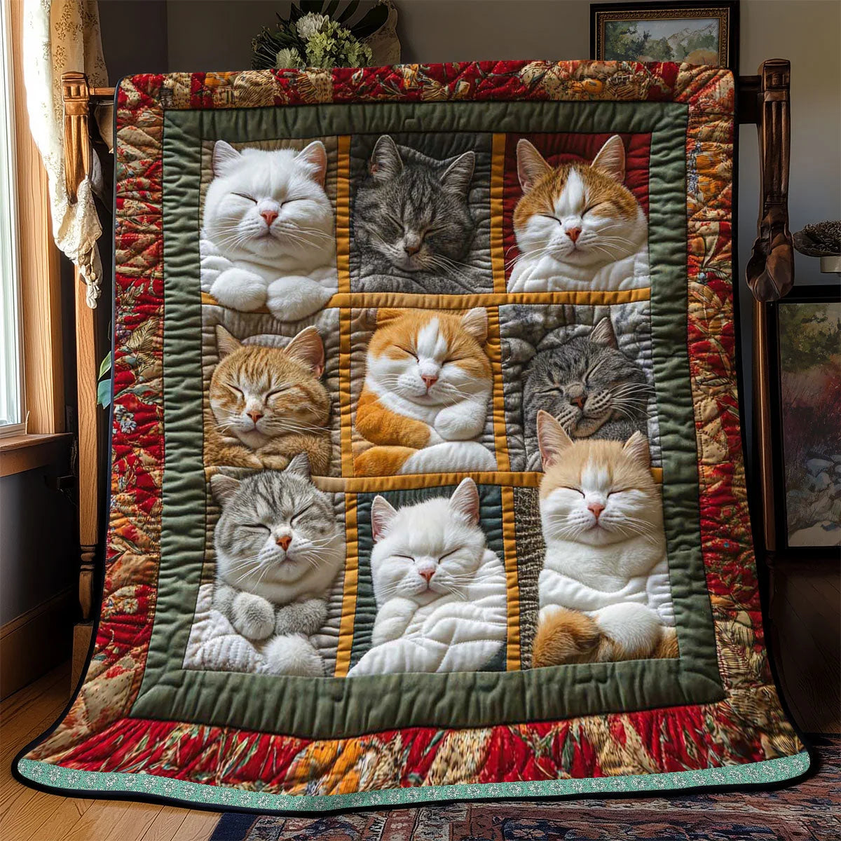 ThermiNest™ — Cozy Comfort That Enchants You All Year Round and Gives Warmth to Every Moment