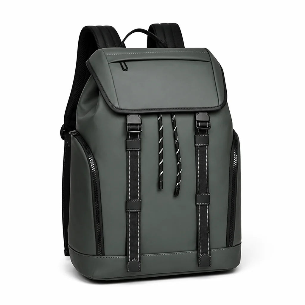 Weatherproof Travel Backpack with Multiple Compartments