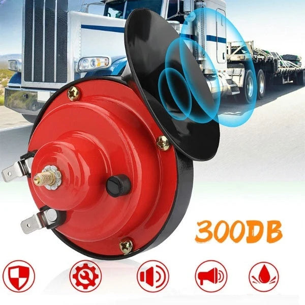 Loud Horn for Vehicles