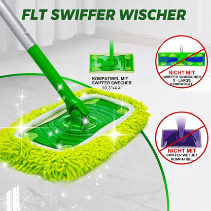 PureTide™ — Experience Effortless Shine and Protect Your Floor Sustainably!