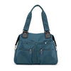 Vivid Voyage Bag with Multiple Compartments