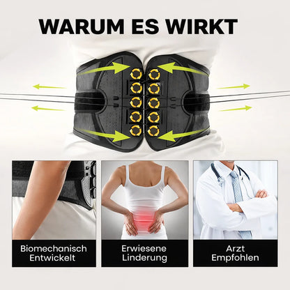 FlexiCore™ — Noticeable Freedom & Lightness for Your Pain-Free Back All Day
