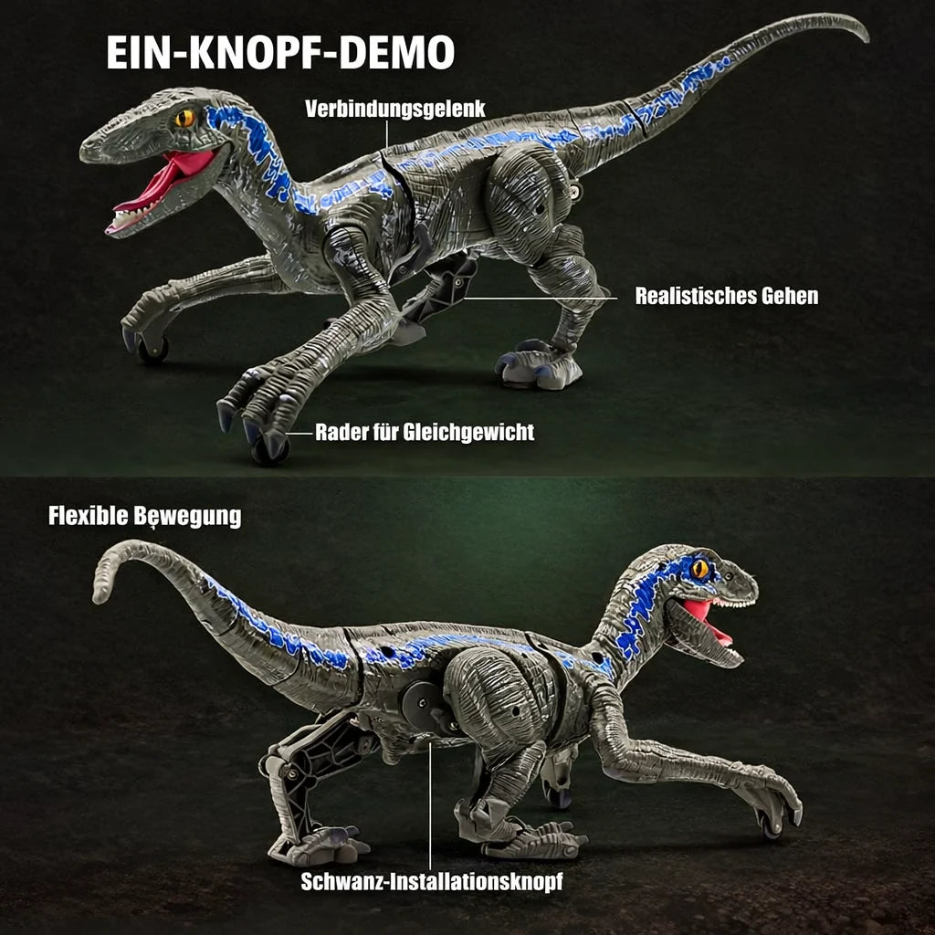 PrimalRex™ — Bring Real Dino Adventures and Unforgettable Play Fun to Life!