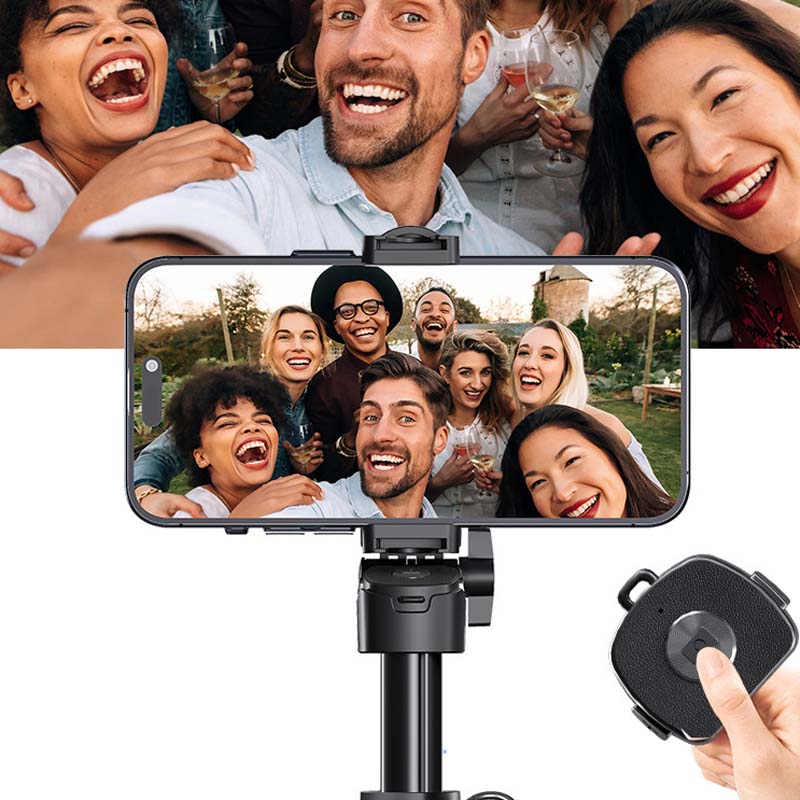 SnapVibe™ — Master perfect photos effortlessly and impress every time with your best shot