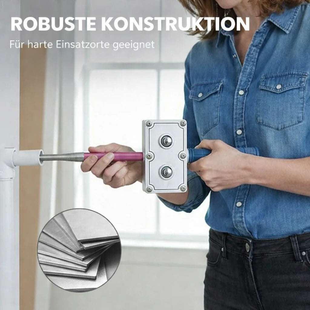 PowerSlip™ — Pull cables effortlessly, save energy, and master every construction site like a pro