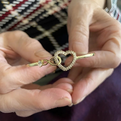 LuminaBond™ — Wear the Love That Never Fades and Connects Hearts Forever