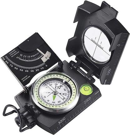 SteelPath – Your Indestructible Military Compass for Every Adventure