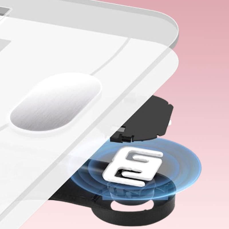 VitaPulse Smart Scale – Measures 18 Body Metrics