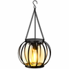 Retro Solar Light I Metal for the Garden