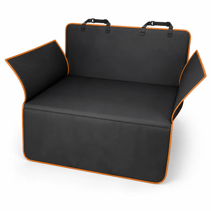 Waterproof Oxford Trunk Protector with Non-Slip Side Panels
