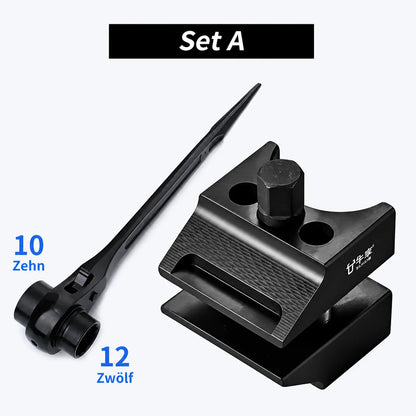 FlexiLift™ — Break Free from Stubborn Support Rods and Work with Confidence Every Time