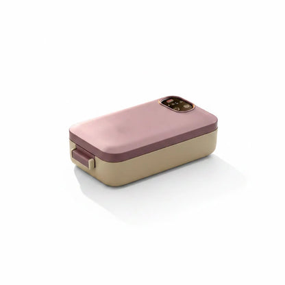 Electric Wireless Self-Heating Lunchbox