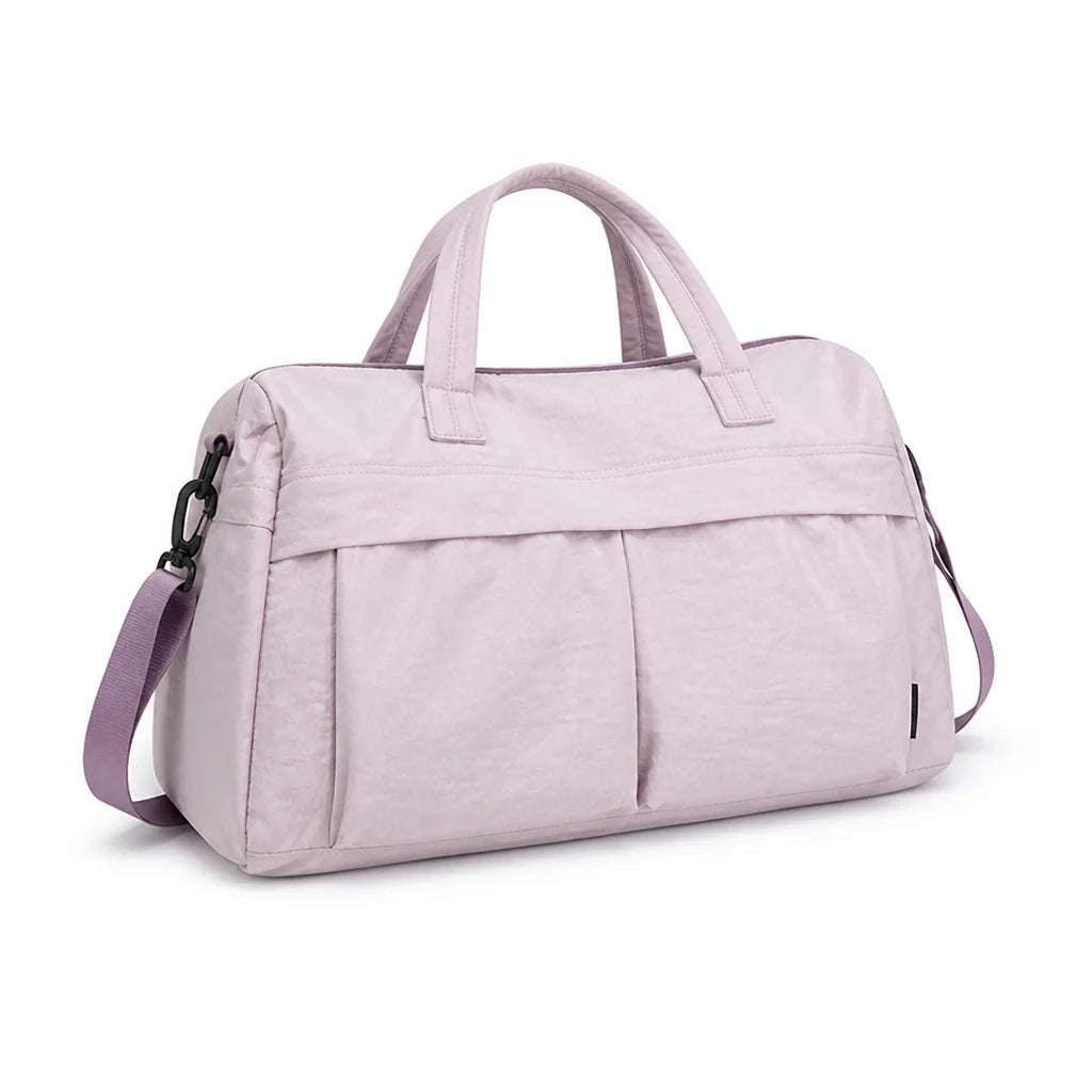 Durable Lightweight Everyday Bag with Multiple Compartments