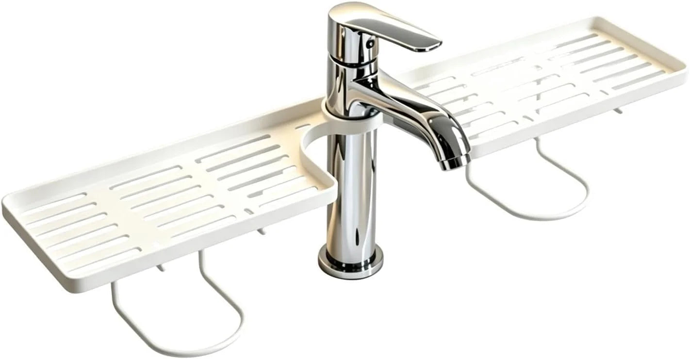 Sink Organizer Without Drilling
