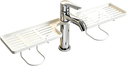 Sink Organizer Without Drilling