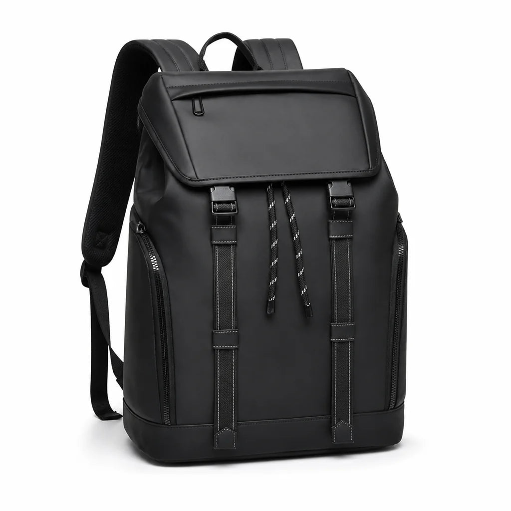 Weatherproof Travel Backpack with Multiple Compartments