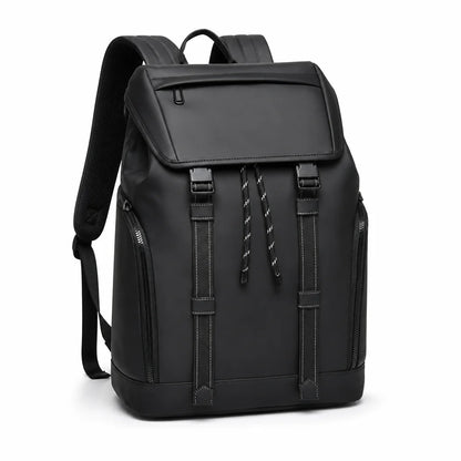 Weatherproof Travel Backpack with Multiple Compartments