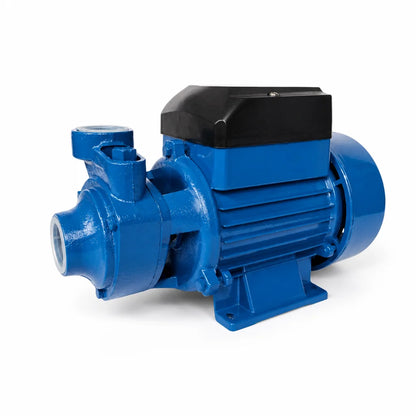 Thermally Protected Self-Priming Water Pump Made of Cast Iron and Aluminum