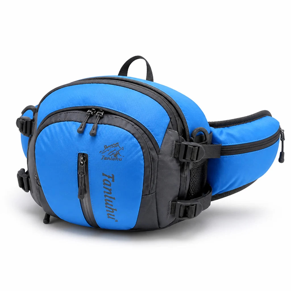 Ultralight Non-Slip Waterproof Hip Bag (Bottle Holder)