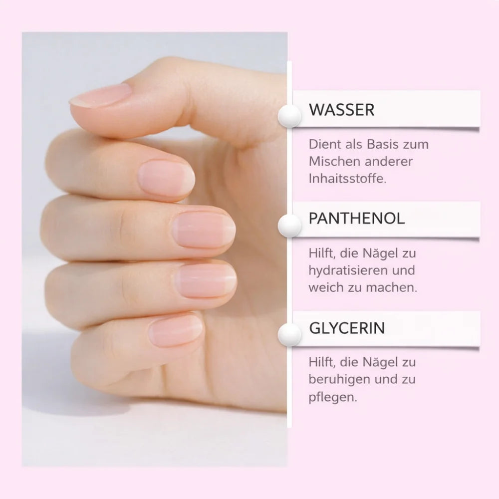 VitaNail™ — Strong, Radiant Nails That Enchant Instantly