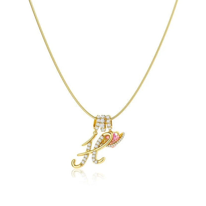 AuraLuxe™ — Your Personal Initial that Brings Style and Confidence to Shine