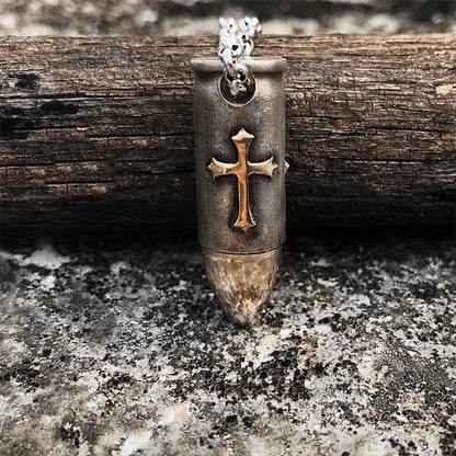 RebelSoul™ Necklace — Wear Your Powerful Aura and Magnetically Attract All Eyes