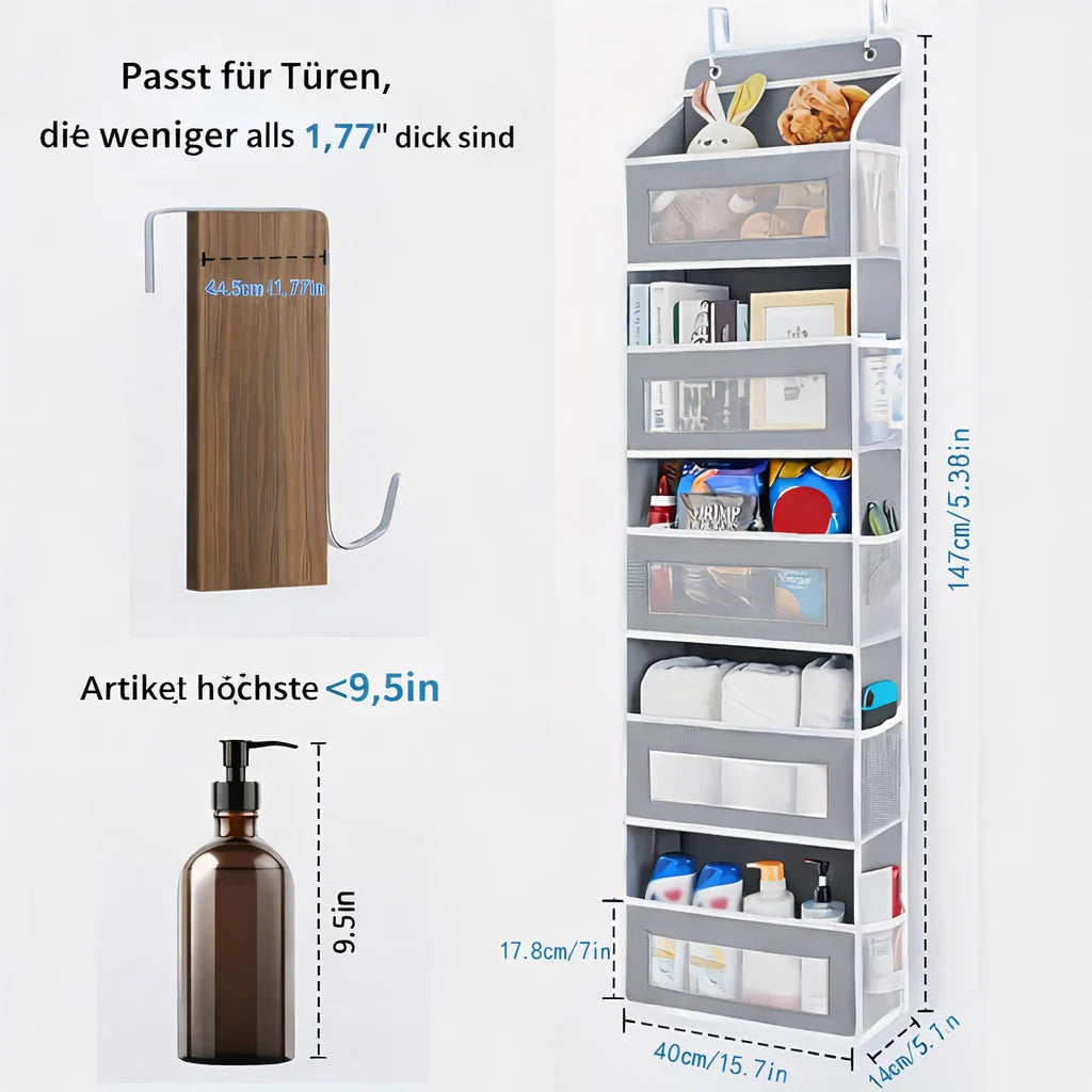 RaumRetainer™ — Instantly Free Spaces and Finally Real Order Without Stress