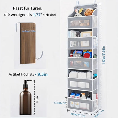RaumRetainer™ — Instantly Free Spaces and Finally Real Order Without Stress