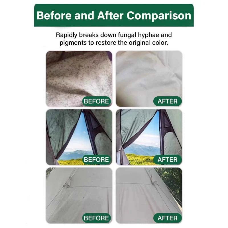 TentGuard Mold Remover for Tents & Awnings