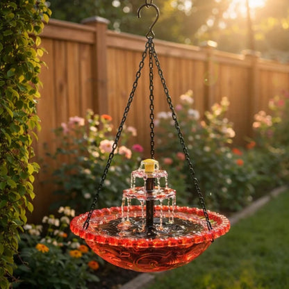 AquaLuxe™ — Give Your Garden Magical Vitality Without Electrical Connection