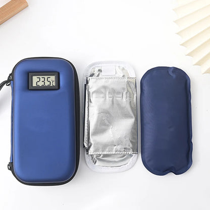 ThermaGuard™ — Absolute Safety for Your Medications, No Matter Where You Are