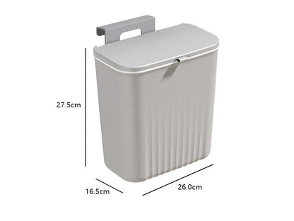 Trashi Smarter Trash Can with Wall Mount
