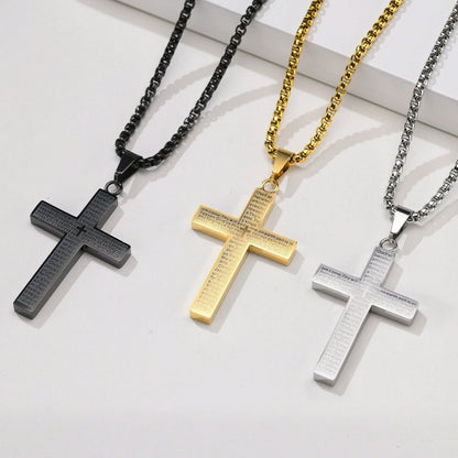 FaithPulse™ Pendant – Carry Unwavering Courage and Peace Everywhere with You