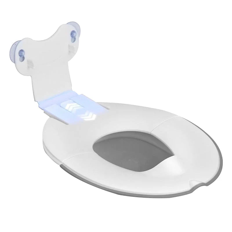 SafeTidy™ — All-round Carefree Protection and Comfort for Little Sitting Heroes Everywhere