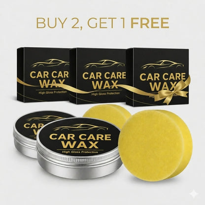 Ceramic Wax for Cars – Paint Protection & High Gloss