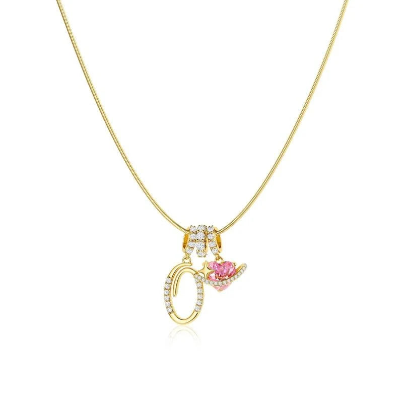 AuraLuxe™ — Your Personal Initial that Brings Style and Confidence to Shine