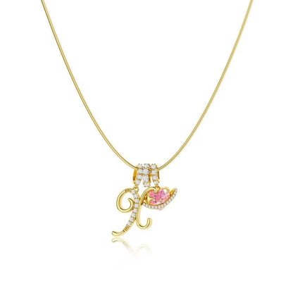AuraLuxe™ — Your Personal Initial that Brings Style and Confidence to Shine
