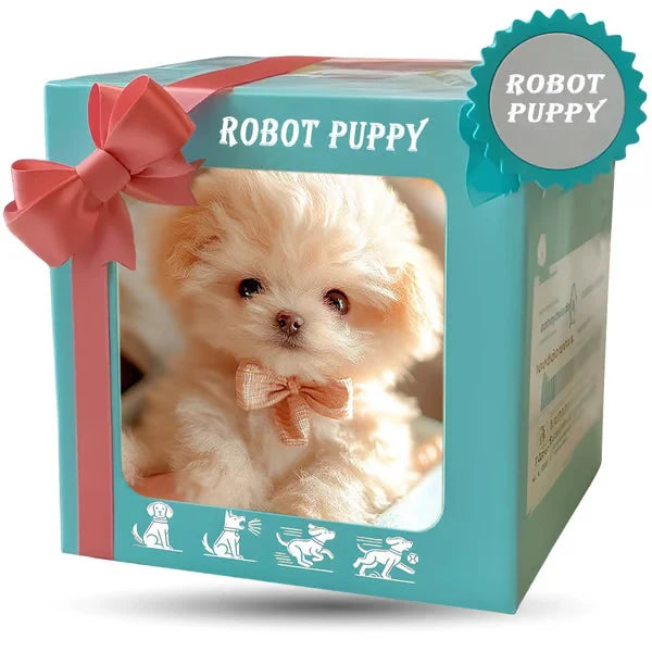 Small Companion™ — Pure Joy of Life and Loyal Closeness – Without Effort, Always Ready to Love
