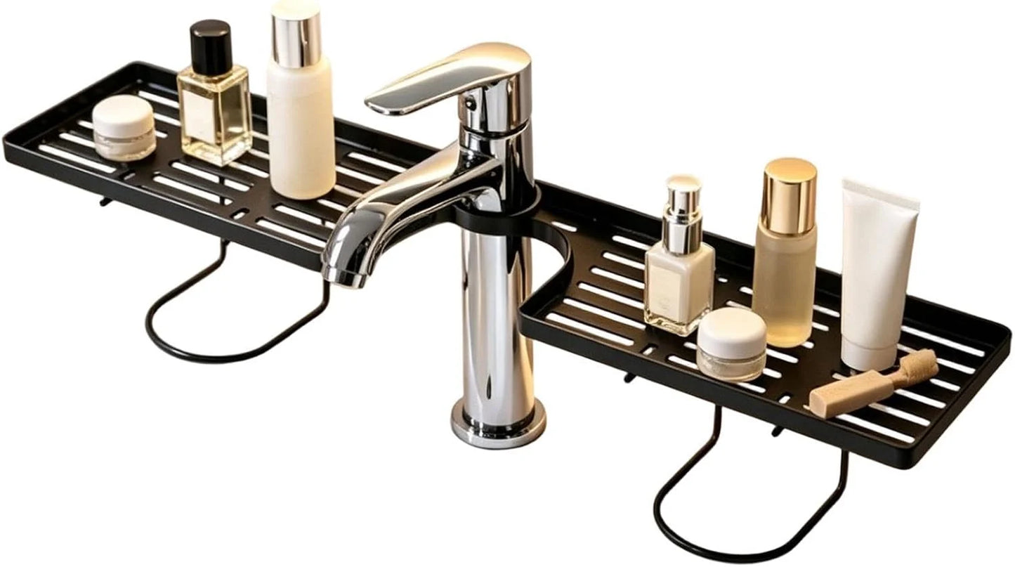 Sink Organizer Without Drilling