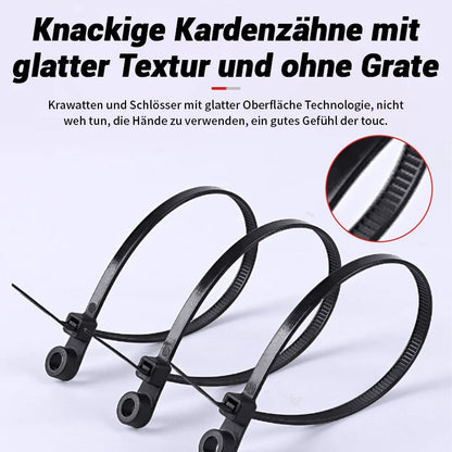 PowerGrip™ — No More Cable Mess! Never Chaos Again, Only Perfect Order and Absolute Safety!