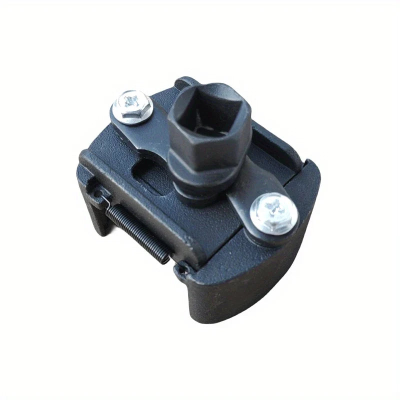 Adjustable Oil Filter Wrench 60–80 mm | 2-Claw Gripper for Oil Filter