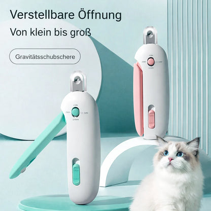 ClawCalm™ — Confident and Stress-Free Gentle Paw Care Moments
